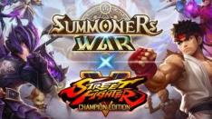 Kolaborasi Epik dengan Summoners War, Monster Street Fighter V: Champion Edition Diumumkan!