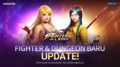 Update September THE KING OF FIGHTERS ALLSTAR Hadirkan Mode Gameplay Terbaru