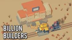Billion Builders, Game Idle Builder Tiga Dimensi yang Menawan