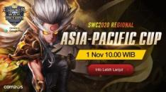 Pekan ini, Pertandingan Final Summoners War World Championship 2020 Asia-Pacific Cup!
