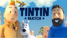 Tintin Match, Bertualang bersama Tintin dalam Puzzle Match-Three yang Sangat Menantang