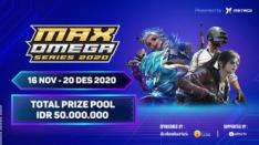 Bingung Akhir Tahun Mau Apa? Yuk, Ikut Turnamen Esports Metaco MAX Omega Series!