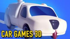 Car Games 3D, Gabungan dari Berbagai Mini Games bertemakan Mobil