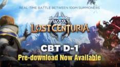 Jelang CBT, Summoners War: Lost Centuria Buka Pre-Download
