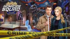 Pecahkan Pembunuhan dalam Permainan Misteri Hidden Objects, Homicide Squad: New York Cases