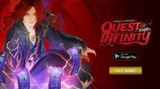 Three Kingdoms: Quest of Infinity, Game RPG Hero Collectors yang Ramah untuk Berbagai Perangkat