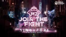 Mobile Legends Bang Bang M2 Bakal Diselenggarakan di Singapura