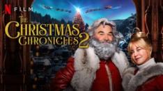 Kurt Russel Kembali Ramaikan Natal dalam The Christmas Chronicles 2