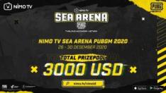 Nimo TV SEA Arena PUBGM 2020: Tutup Akhir Tahun dengan Chicken Dinner! 