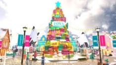 Warnai Momen Natal & Tahun Baru, FOX’S Candy Studio Virtual Store Hadirkan Sparkling City