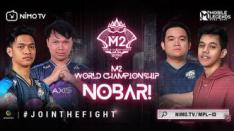 Dukung RRQ Hoshi & Alter Ego jadi Juara M2 World Championship di Nimo TV 