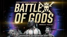 Dewa United Esports Hadirkan Battle of Gods, Turnamen Esports berhadiah 150 Juta!