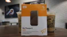 My Passport SSD, Penyimpanan Portabel Terbaik dari Western Digital dengan Kapasitas Lebih Tinggi