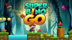 Super Bino Go: Selamatkan Putri dari Cengkeraman para Monster