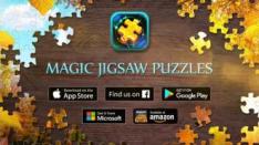 Magic Jigsaw Puzzles: Game Puzzle yang Sangat Memikat