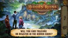 Mari Bertualang Cari Rahasia Hidup Abadi di Adventure Escape: Hidden Ruins 