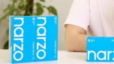 Realme Pamerkan Kotak Penjualan Narzo 30A