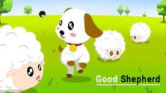 Puzzle Anjing Penggembala Domba, Good Shepherd: 3D Puzzle Game 