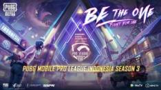 PUBG MOBILE Pro League Indonesia Season 3 Resmi Dimulai