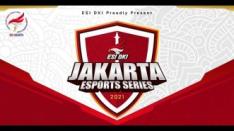 Jakarta Esports Series, Turnamen Perdana dari ESI DKI