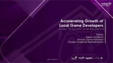 Pentingnya Kenal Pertumbuhan Game Startup di Indonesia saat ini via Program IGSI & DILo Game Academy