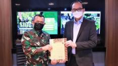 Esri Indonesia & Dittopad Bersinergi, Hadapi Era Disrupsi Digital dalam Pertahanan Nasional
