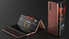 Samsung Ingin Bikin Tablet Layar Lipat?