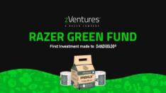 Razer Siapkan 50 Juta USD ‘Razer Green Fund,’ Dukung Startup berfokus Kesejahteraan Lingkungan
