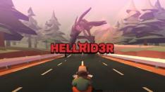 Hellrider 3, Balapan Motor Arcade yang Sangat Terasa Mengebutnya