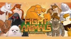 Gilanya Para Binatang Meme Internet Saling Bertarung di Fight of Animals: Solo Edition