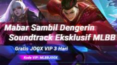 Meriahkan 515 eParty, JOOX Sajikan OST & Playlist Eksklusif ke Pecinta Game MLBB