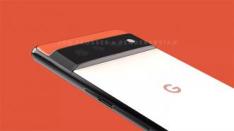 Foto Render Google Pixel 6 Tersebar, Miliki Garis Warna yang Aneh