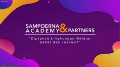 Bersama SGS & Halodoc, Sampoerna Academy Ciptakan Lingkungan Belajar Sehat & Inovatif