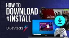 Main Game Android di PC Windows? Install BlueStacks 5! Simak Caranya!