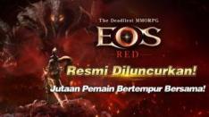 MMORPG Paling Berbahaya, EOS RED, Hadirkan Server khusus Indonesia