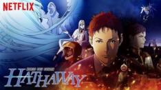 Mobile Suit Gundam Hathaway Segera Hadir di Netflix