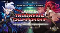 Ramaikan Ranah E-Sports di Tanah Air, Summoners War Adakan Turnamen di Indonesia