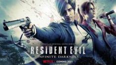 Resident Evil Infinite Darkness, Intrik Politik B.O.W. di Pemerintahan Amerika
