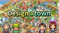 Bangun Kota Impian di Dream Town Story