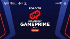 Tuju Gelaran Baparekraf Game Prime 2021 Online, Inilah Rangkaian Acaranya!