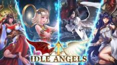 Koleksi Para Angels, Kalahkan Musuh tanpa Pusing di Idle Angels