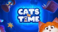 Cats in Time: Puzzle Santai Mencari Kucing dalam Waktu