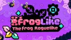 Bantu Sang Kodok Isi Tenaga Lily of Time di Froglike: The Frog Roguelike