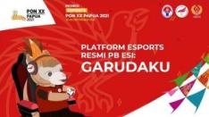 PBESI Perkenalkan Platform Resmi Esports: Garudaku