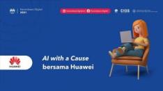 Dukung Kuliah Kecerdasan Digital 2021, Huawei Ampu Kelas Lanjutan Bidang AI