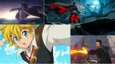 Tayang di Netflix, 4 Anime ini Bikin Penonton Penasaran