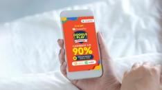 ShopeePay Luncurkan Google Play Festival, Dapatkan Cashback hingga 90%