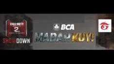 Turnamen BCA Mabar Kuy CODM 2nd Anniversary Showdown Ramaikan Season Baru
