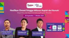 Lewat Program Aksilerasi III, Ninja Xpress Buka Akses Jaringan Bisnis untuk UKM Indonesia