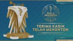 Resmi Dibuka, Piala Presiden Esports 2021 Diwarnai Keindahan Alam & Budaya Indonesia